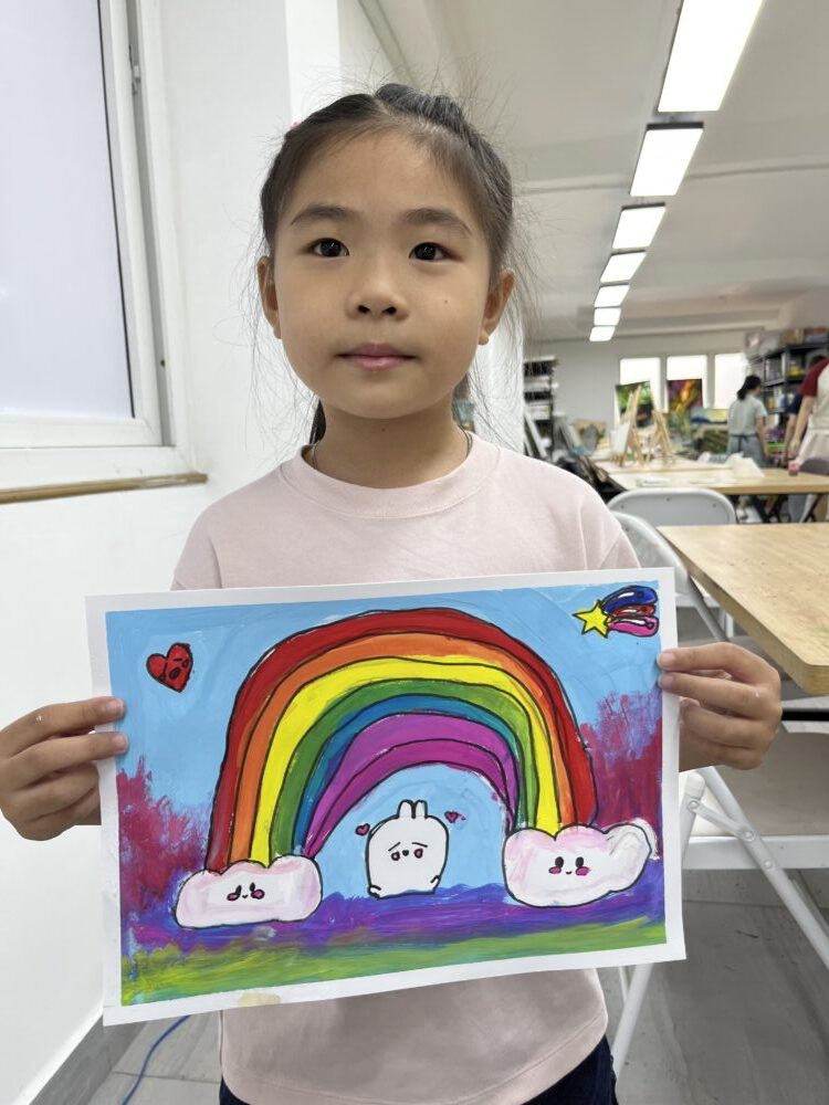 Tác phẩm KID Gia Yến 2019 | 2026-06-13 32