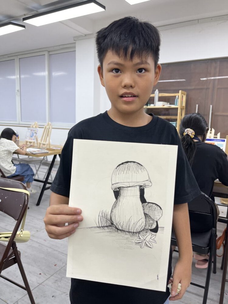 Tác phẩm Bé Phạm Hoàng Bảo Long (2017) | 2026-06-14 32