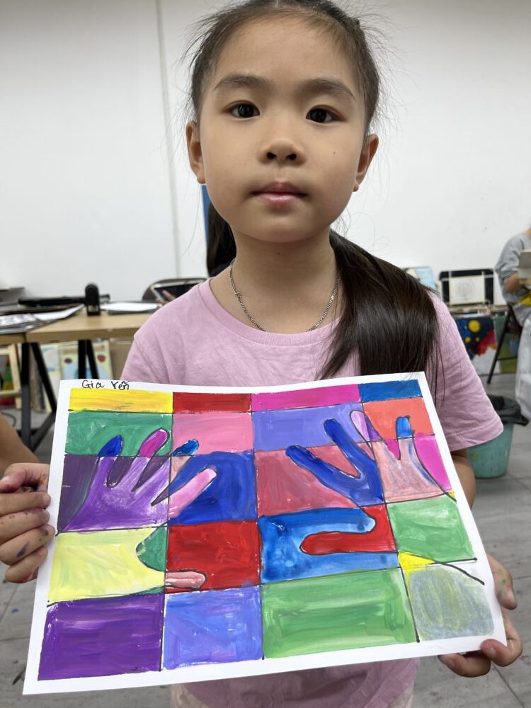 Tác phẩm KID Gia Yến 2019 | 2026-06-14 32