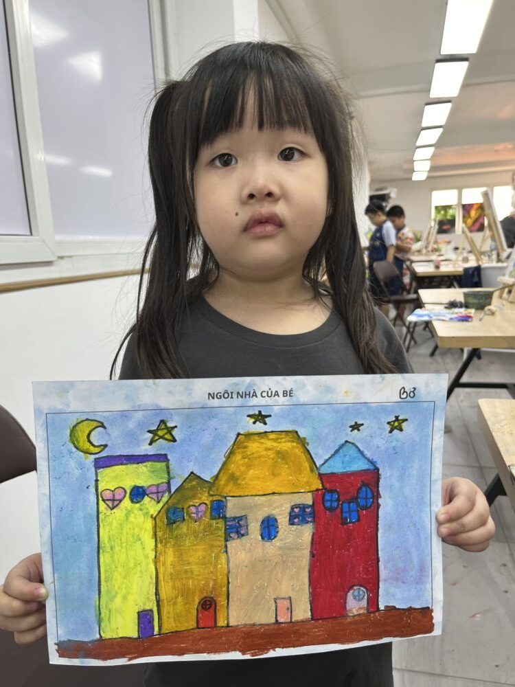 Tác phẩm KID Võ An Nhi 2020 | 2026-06-14 32