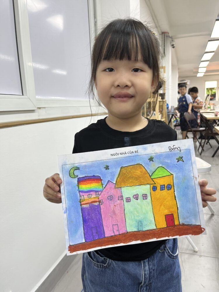 Tác phẩm KID Võ An Nhiên 2020 | 2026-06-14 32