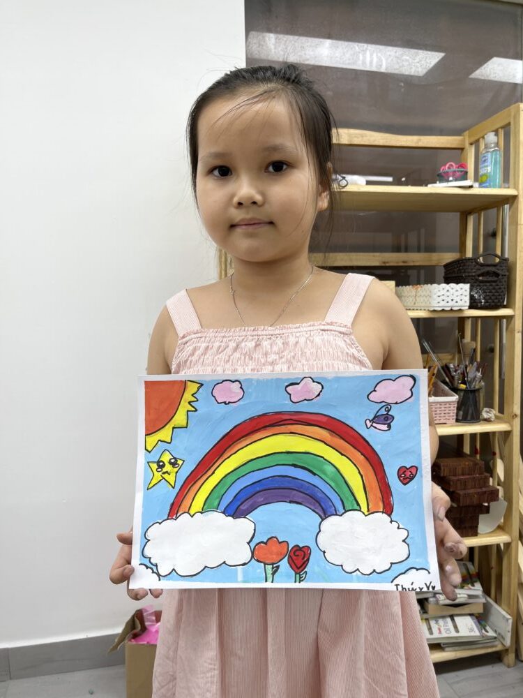 Tác phẩm KID Đặng Thuý Vy -sn 2017 | 2026-06-14 33