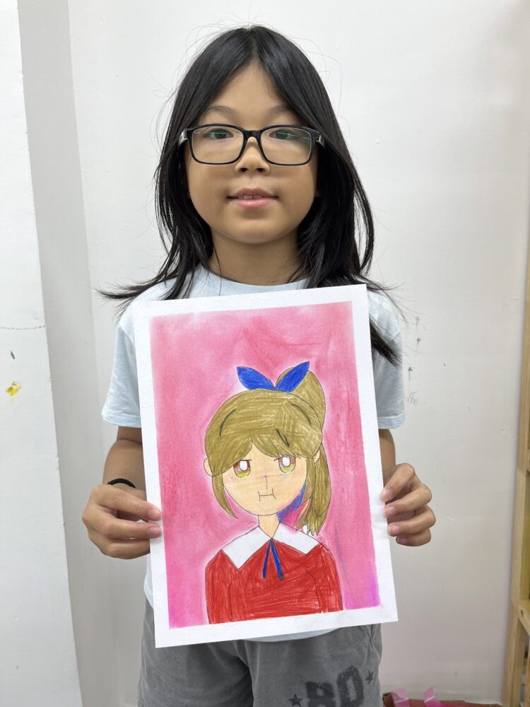 Tác phẩm KID Phan Huỳnh Trâm Anh 2016 | 2026-06-15 32