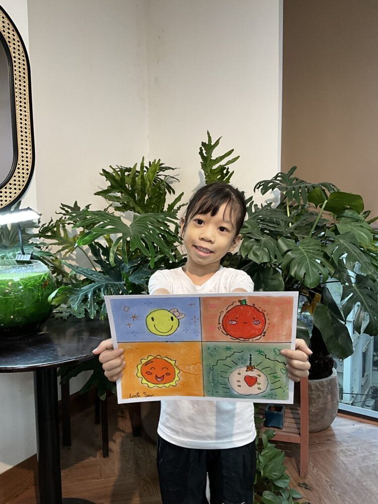 Tác phẩm KID_Nguyễn Ngọc Linh San_2020 | 2026-06-15 32