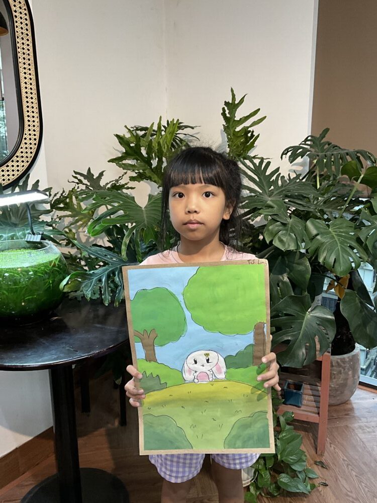 Tác phẩm KID Đỗ Diệp Tú Linh 2018 | 2026-06-15 33