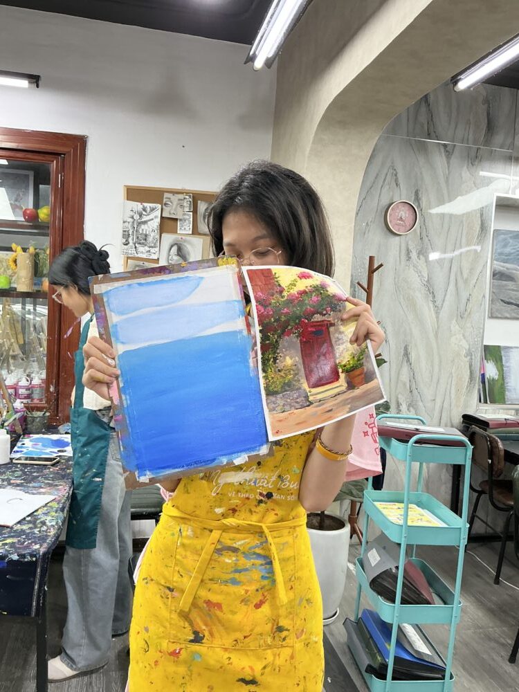 Tác phẩm TEEN Đỗ Ánh Dương 2012 | 2026-06-15 33