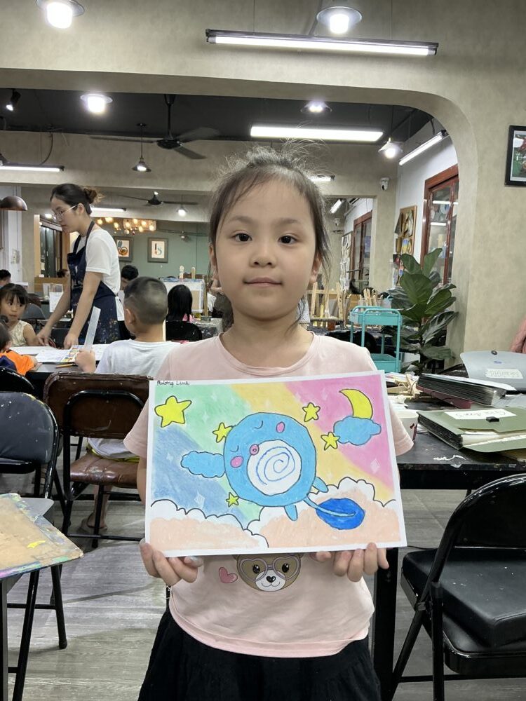 Tác phẩm KID Phạm Phương Linh 2019 | 2026-06-15 34