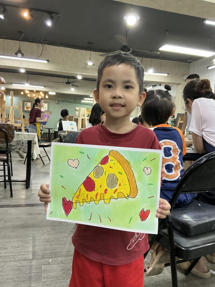 Tác phẩm KID Đào Đoàn Thế Anh 2020 | 2026-06-15 34