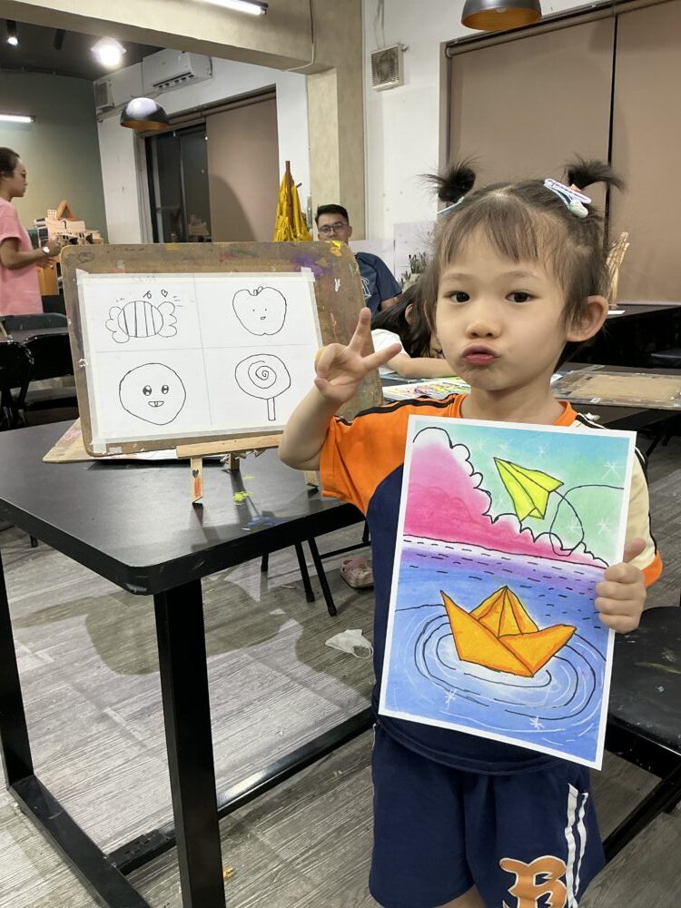 Tác phẩm KID Phí Diệp Anh 2021 | 2026-06-15 34