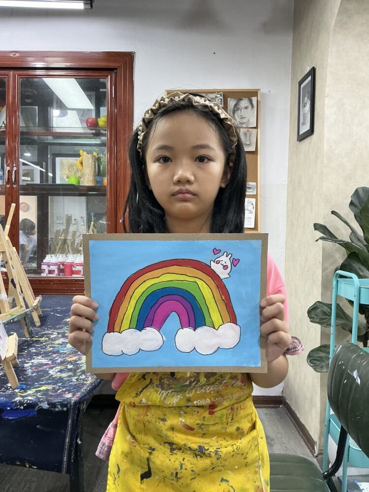 Tác phẩm KID Trần Gia An 2017 | 2026-06-15 34