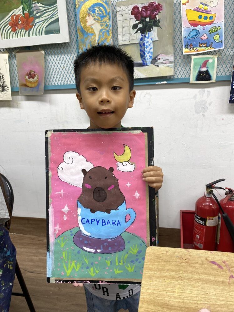 Tác phẩm KID Phú Nguyên 2019 | 2026-06-16 32