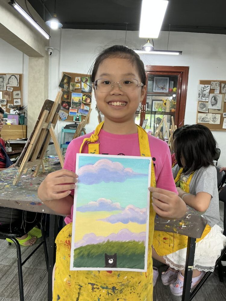Tác phẩm KID Nguyễn Ngọc Phương Chi 2016 | 2026-06-17 32