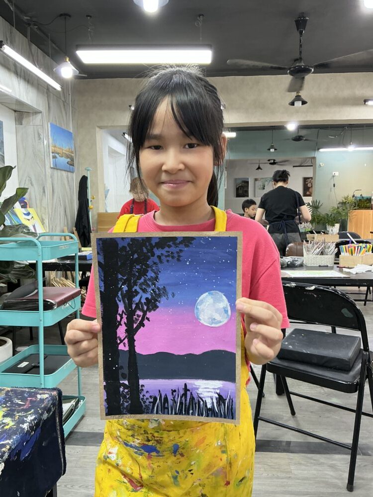 Tác phẩm KID Nguyễn Tường Vy 18/10/2017 | 2026-06-17 32