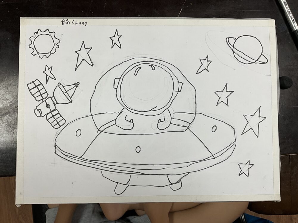 Tác phẩm KID Trần Đức Chung 2018 | 2026-06-18 33