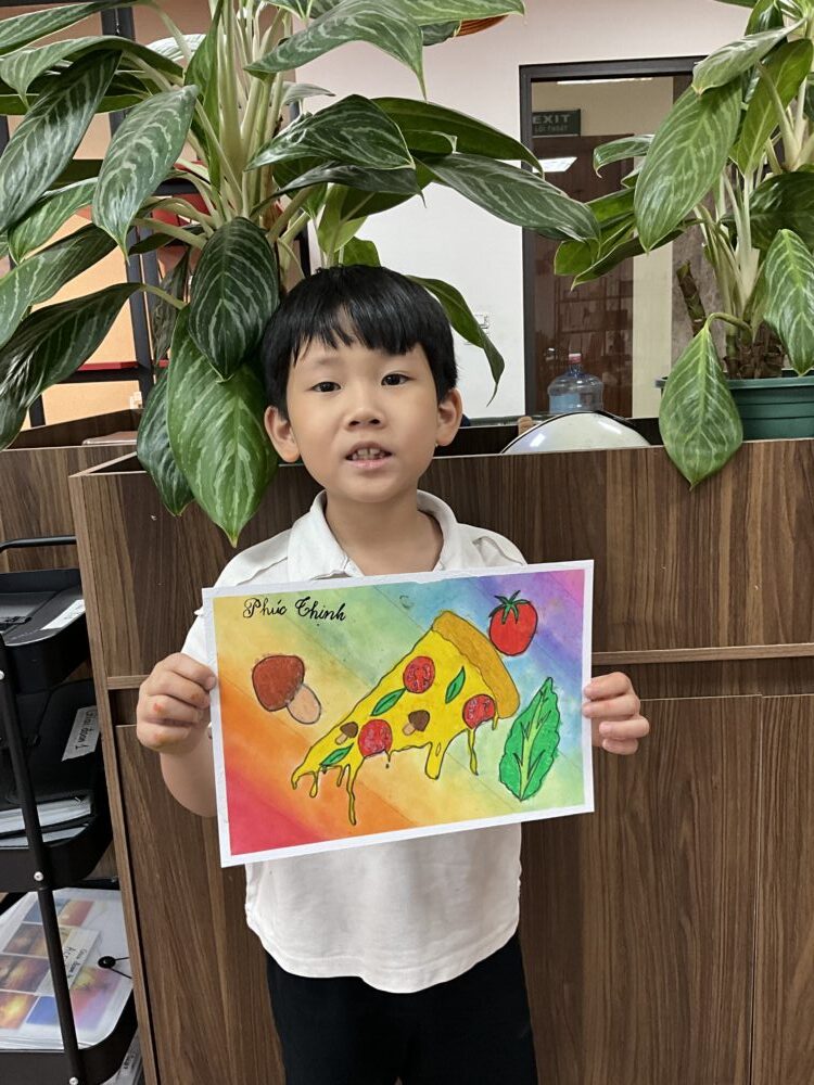 Tác phẩm KID Trần Phúc Thịnh 2019 | 2026-06-18 34