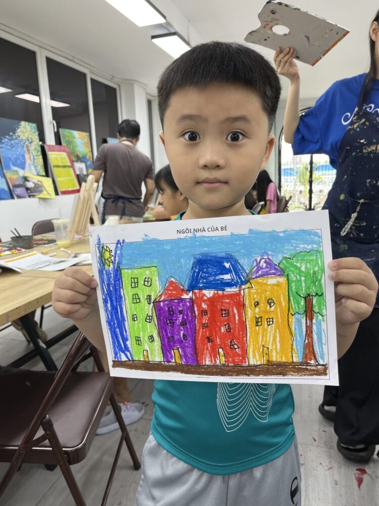 Tác phẩm KID – La Thế Minh (Sunny) – 2020 | 2026-06-19 32
