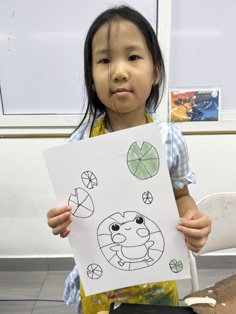 Tác phẩm KID Nguyễn Thuỳ Minh 2019 | 2026-06-19 32
