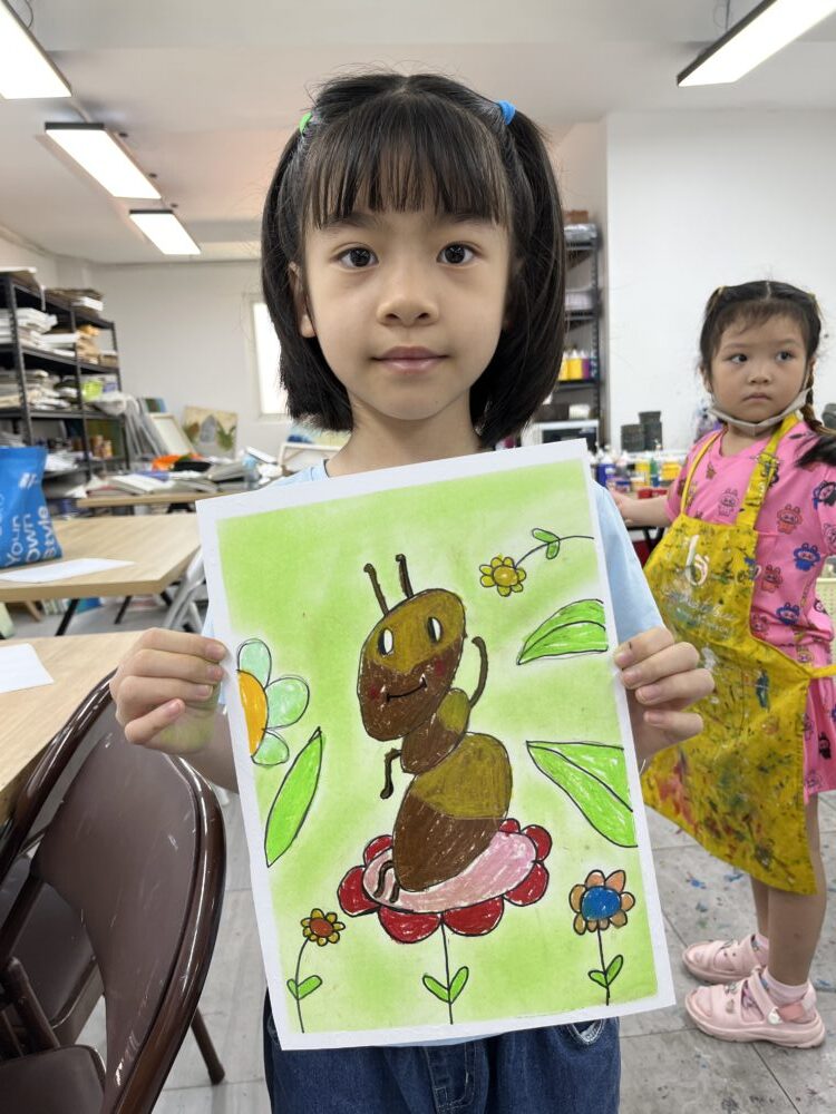Tác phẩm KID Võ Ngọc Khánh Ngân 2019 | 2026-06-19 32