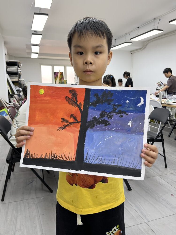 Tác phẩm KID Nguyễn Bảo Hoàng 2019 | 2026-06-19 32