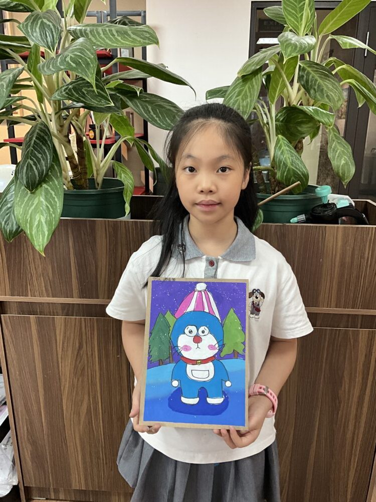 Tác phẩm KID – Đỗ Vân Anh – 2017 | 2026-06-19 32