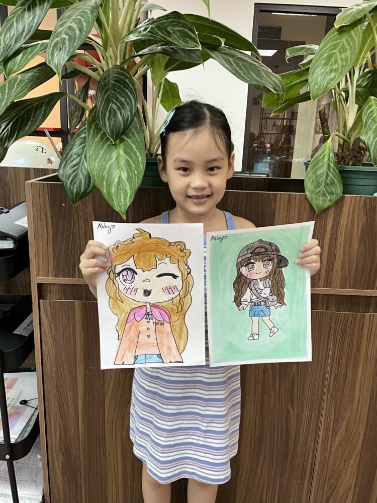 Tác phẩm KID Abby 2019 | 2026-06-19 34