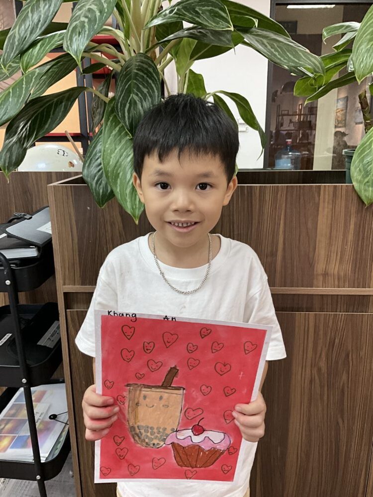 Tác phẩm KID Nguyễn khang an 2019 | 2026-06-19 34