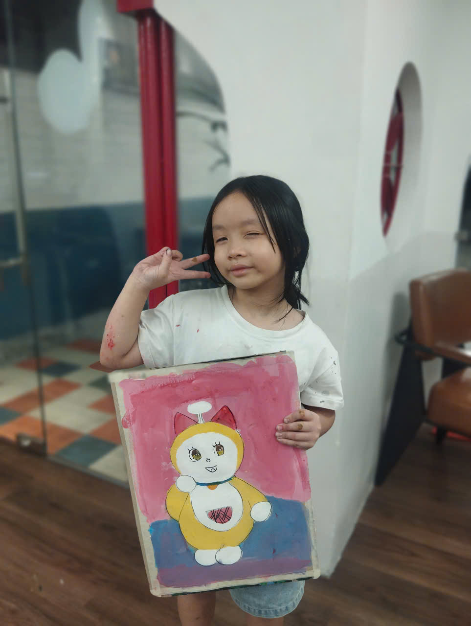 Tác phẩm Đoàn Bảo Linh 7/11/2019 | 2026-06-27 34