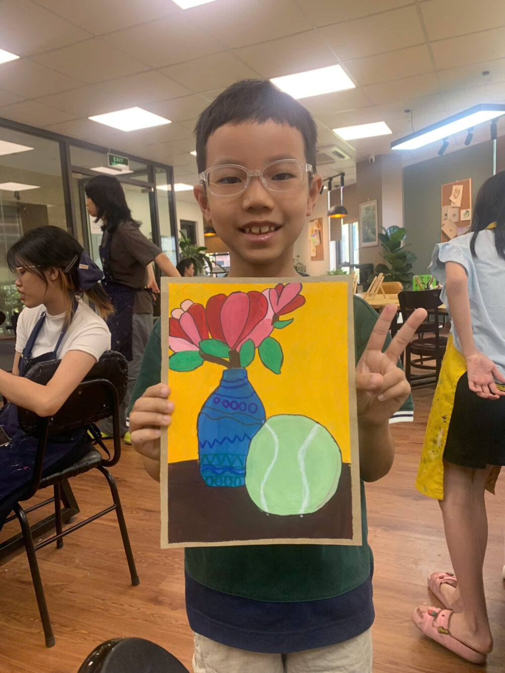 Tác phẩm KID Trần Anh Minh 2018 | 2026-06-06 32