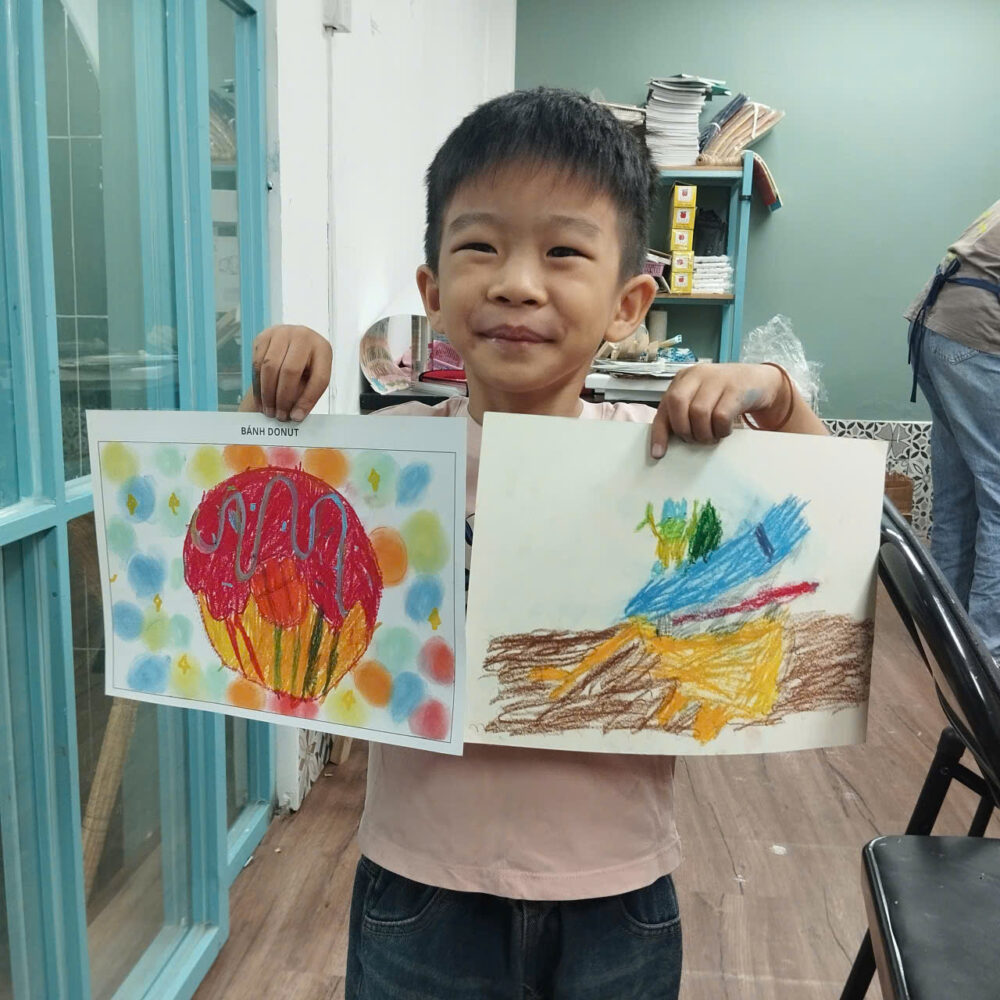 Tác phẩm KID Đinh Đức Anh 2021 | 2026-06-14 32