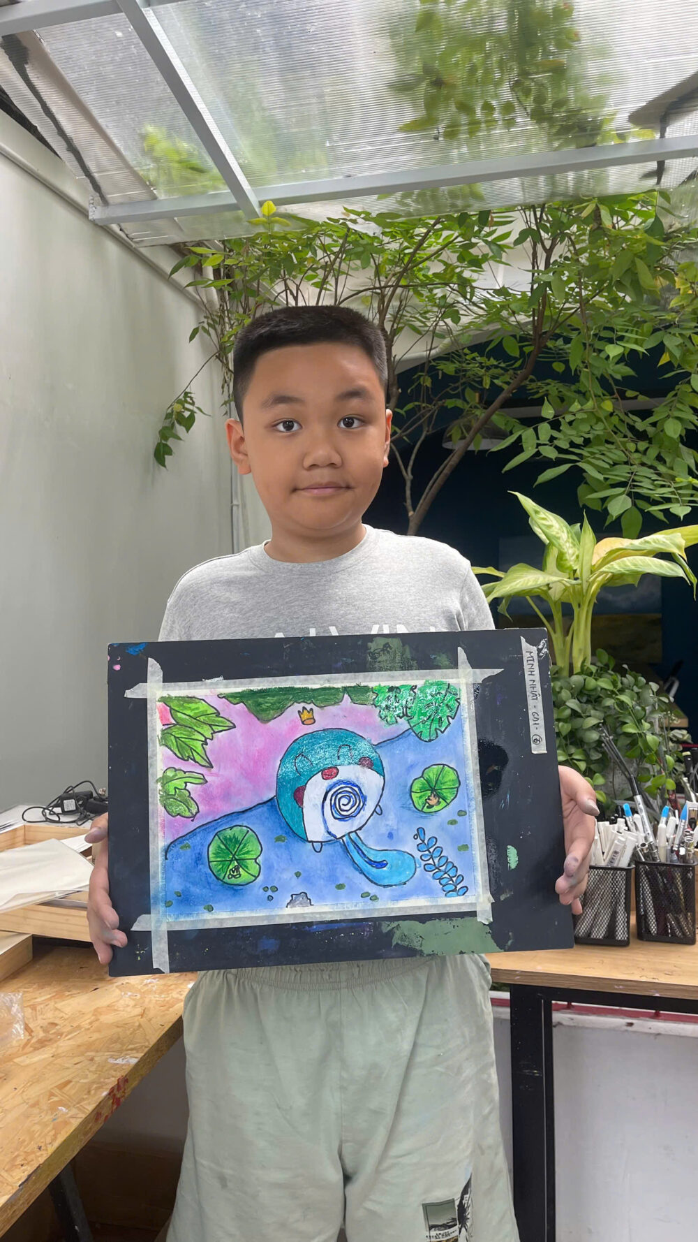 Tác phẩm KID Pham Tran Minh Nhat 2015 | 2026-06-11 32