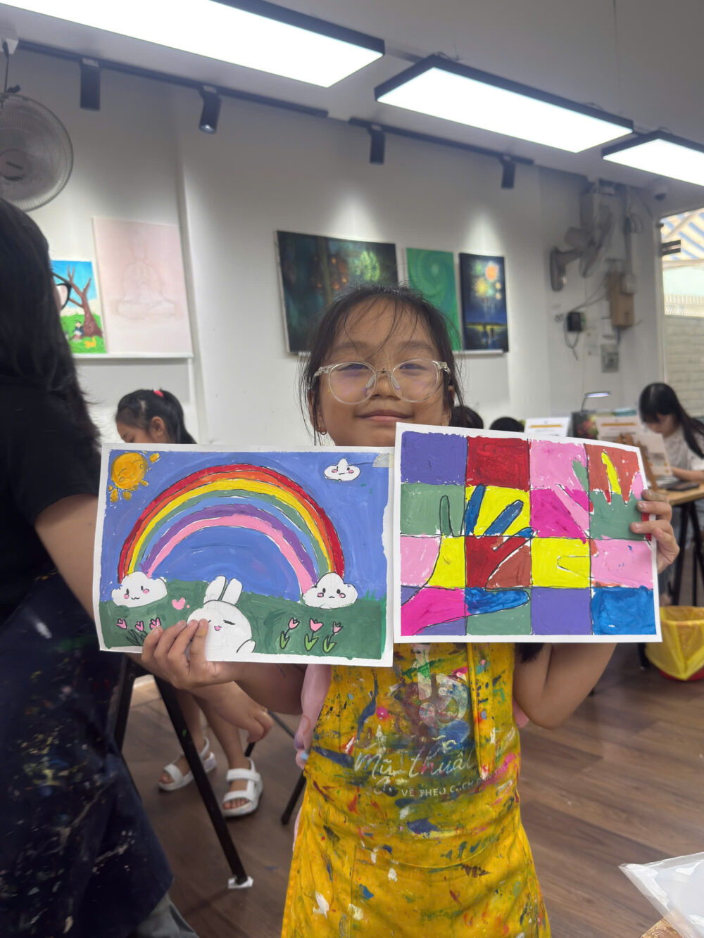 Tác phẩm KID Nguyễn bảo Hân 2018 | 2026-06-11 32