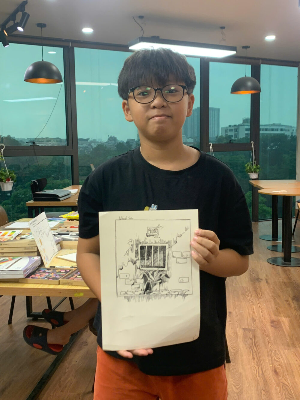 Tác phẩm TEEN Phạm Minh Sơn 2014 | 2026-06-11 32