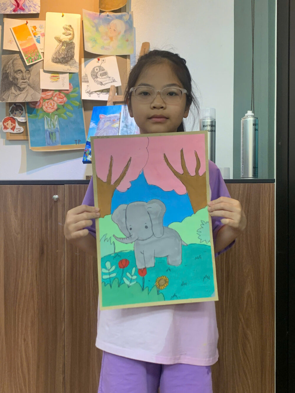 Tác phẩm KID Đào Ngọc Minh Tâm 2017 | 2026-06-11 32