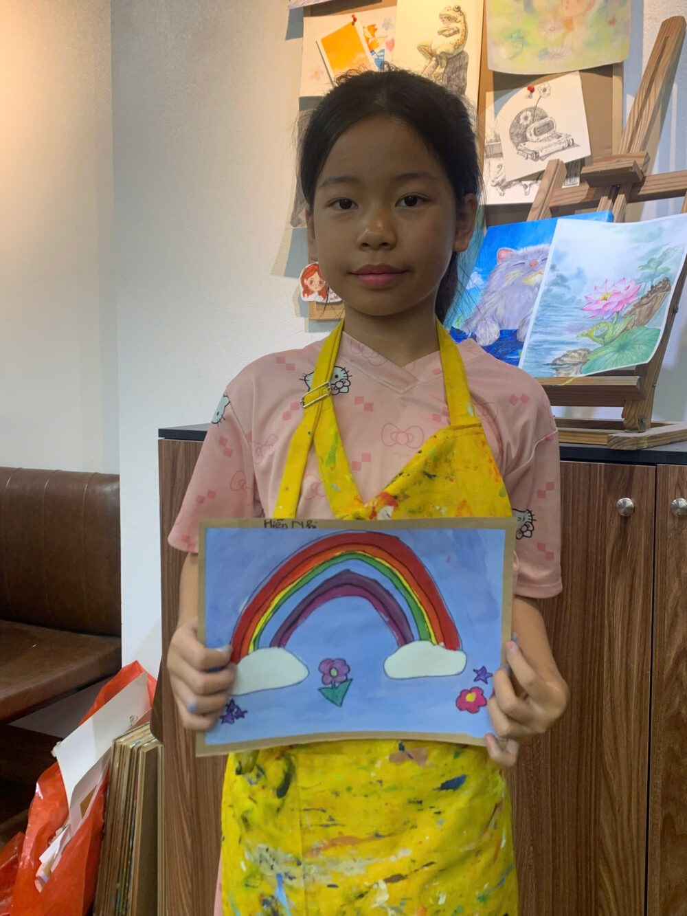 Tác phẩm KID Hà Thị Hiền Nhi 2015 | 2026-06-11 32