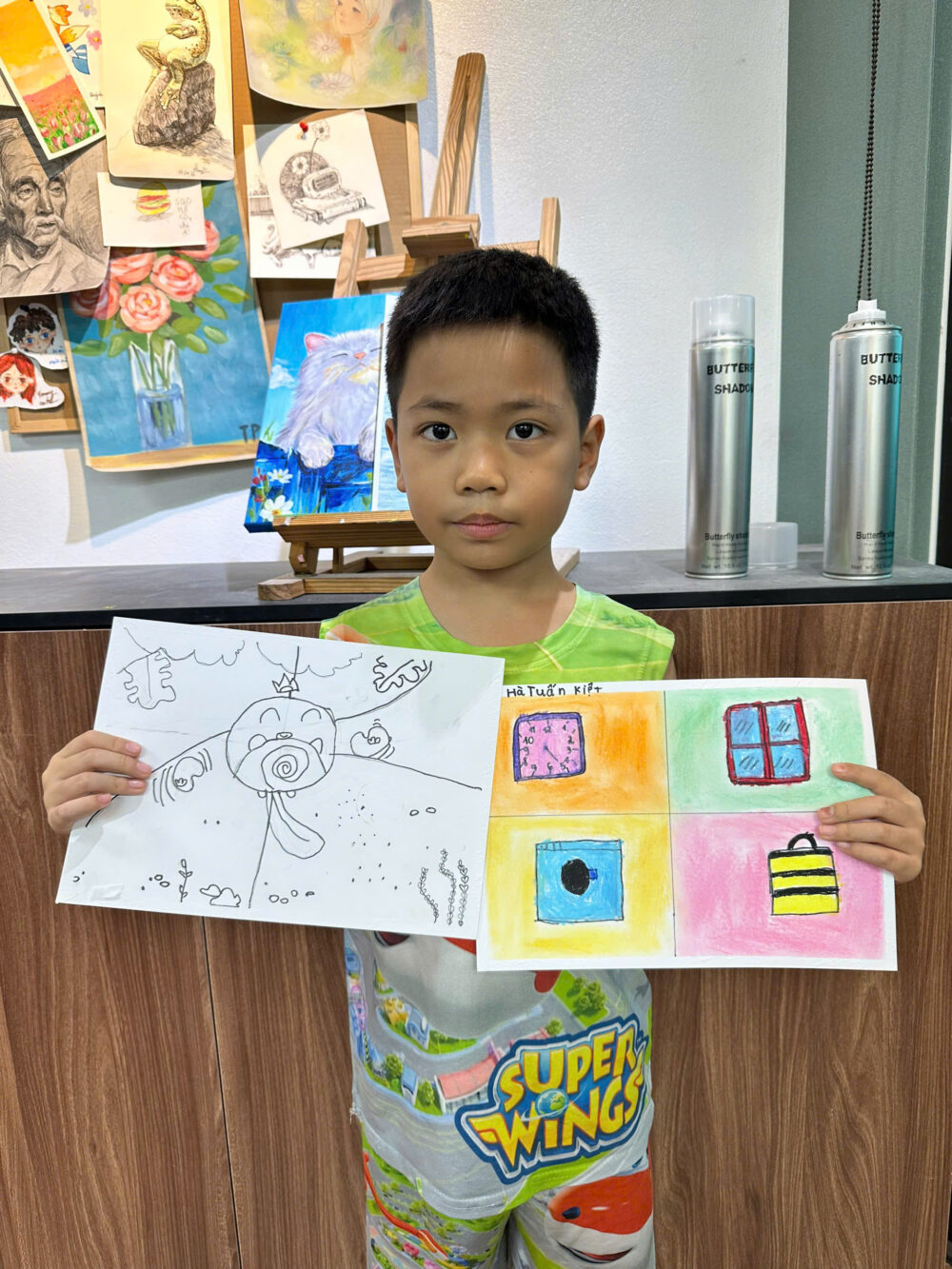 Tác phẩm KID Hà Tuấn Kiệt 2019 | 2026-06-11 32