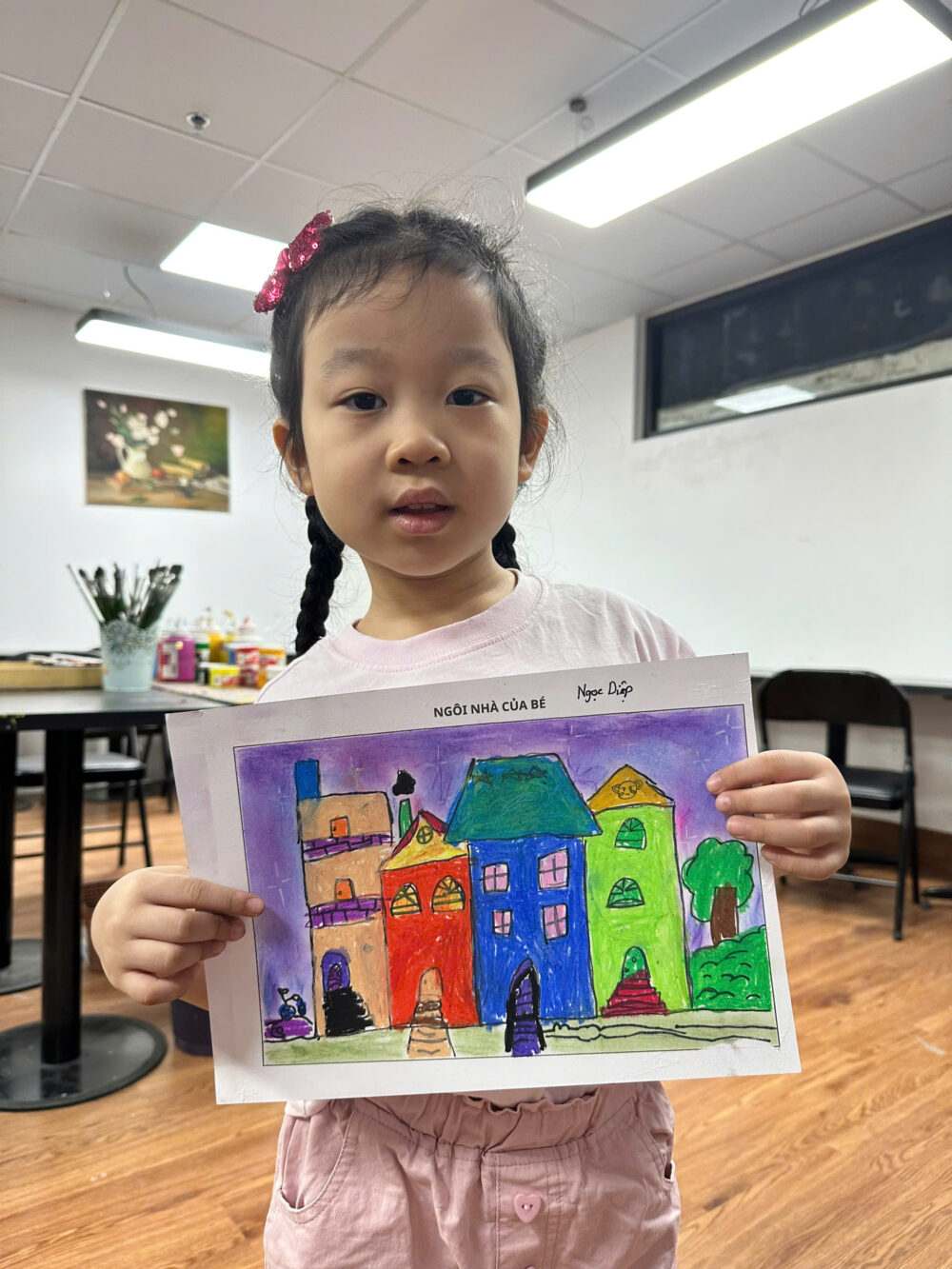 Tác phẩm KID Trần Ngọc Diệp – 2021 | 2026-06-11 32