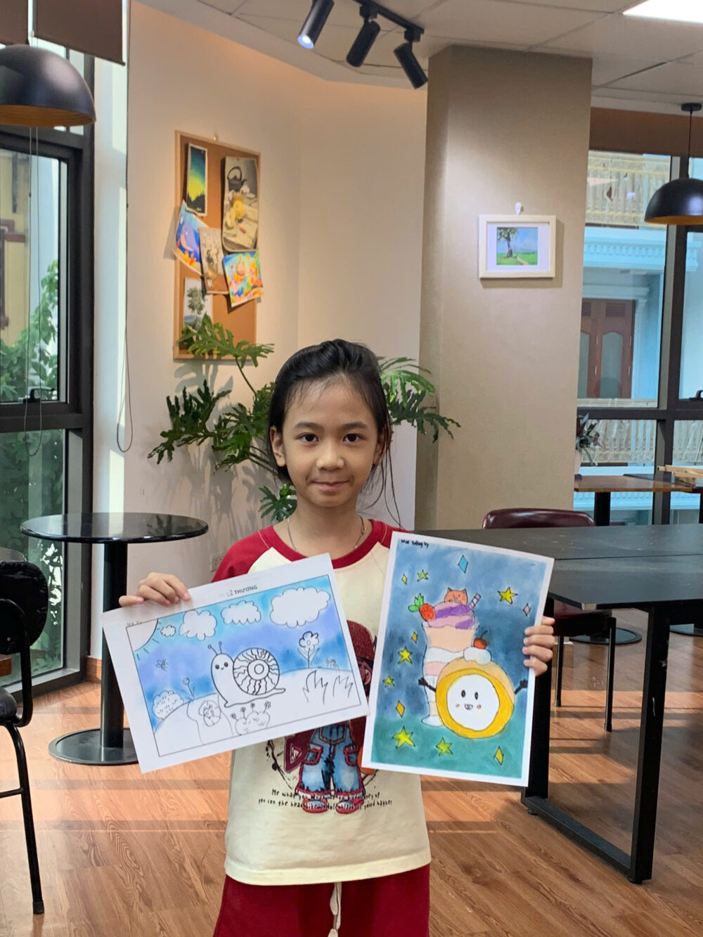 Tác phẩm KID_Mai Tường Vy _2017 | 2026-06-12 33