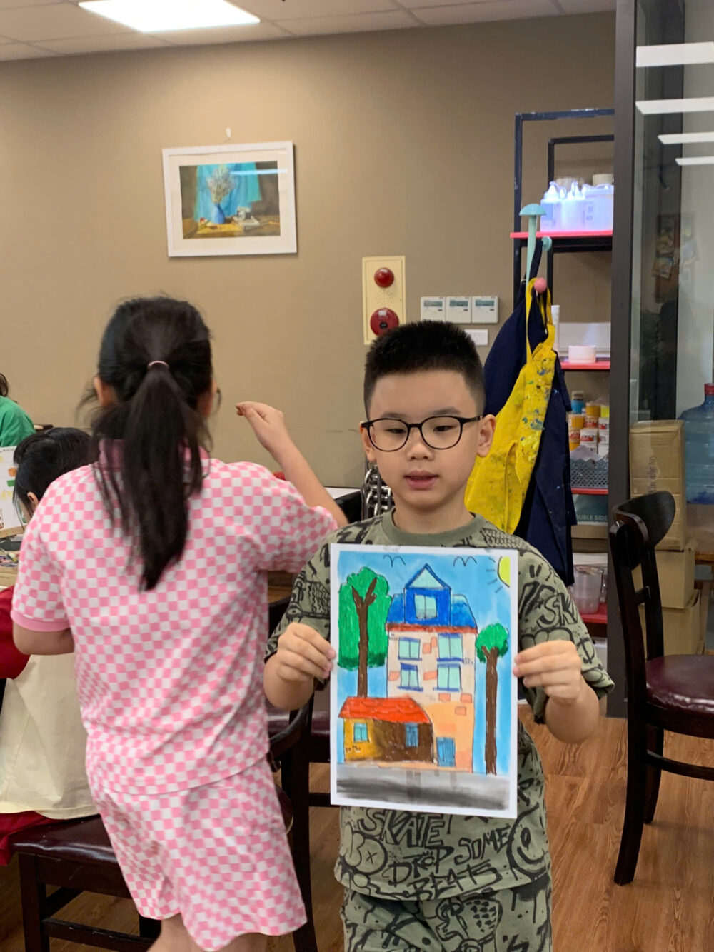Tác phẩm KID – Nguyễn Gia Tuệ – 2018 | 2026-06-12 33