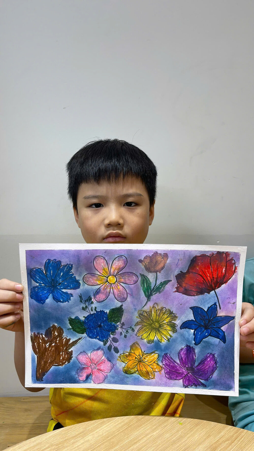 Tác phẩm KID Nguyễn Bùi Linh Duy 2019 | 2026-06-12 32