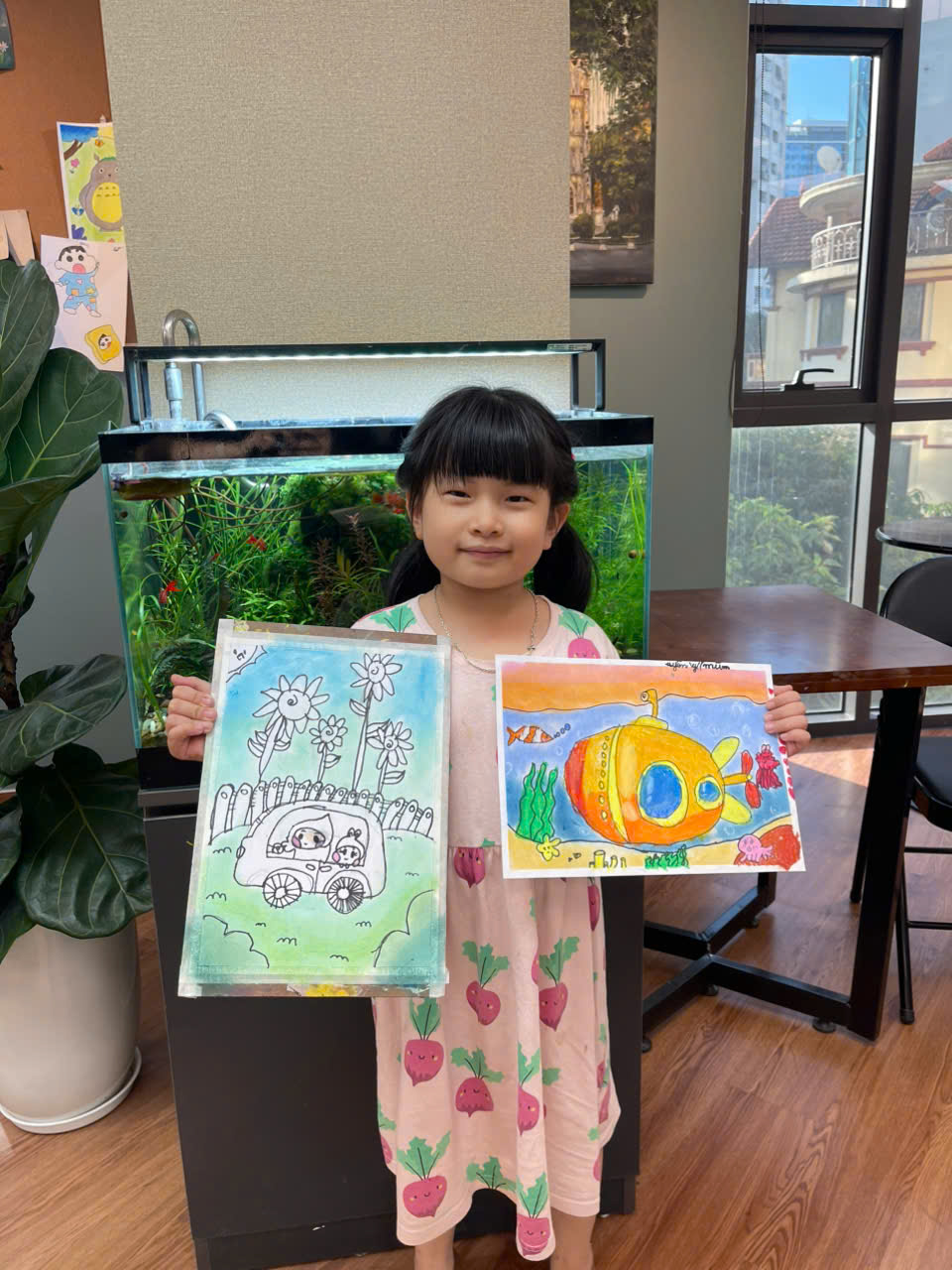 Tác phẩm Lê Phương Uyên Vy 2019 | 2026-06-13 33