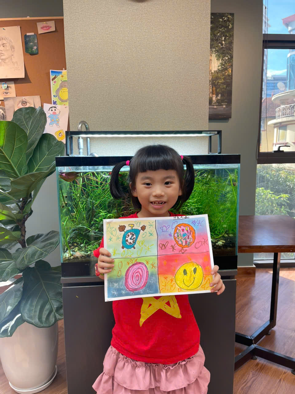 Tác phẩm KID Nguyễn Hà Anh 2020 | 2026-06-13 33