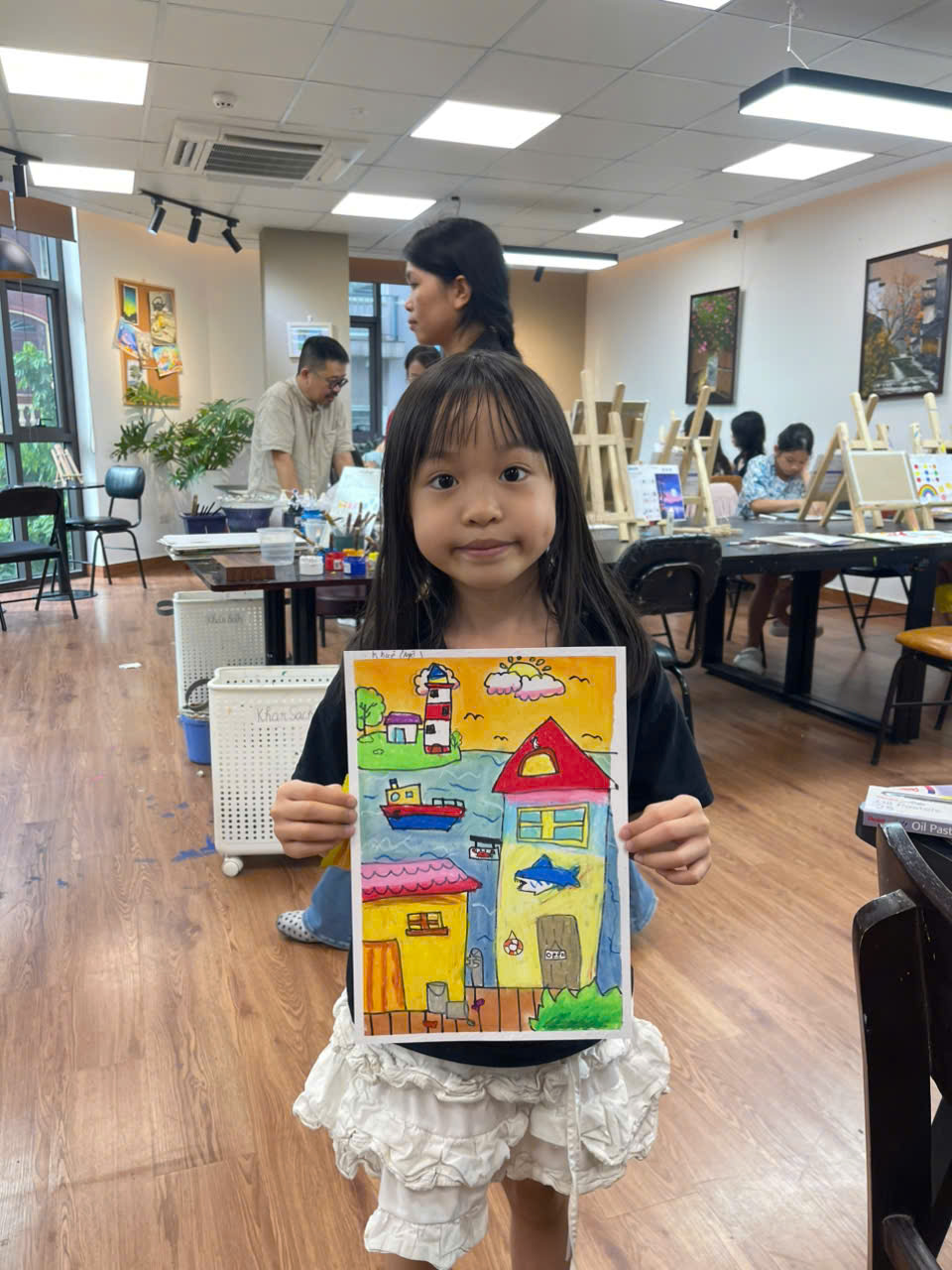 Tác phẩm KID Dương Ngọc Khuê 2017 | 2026-06-13 33