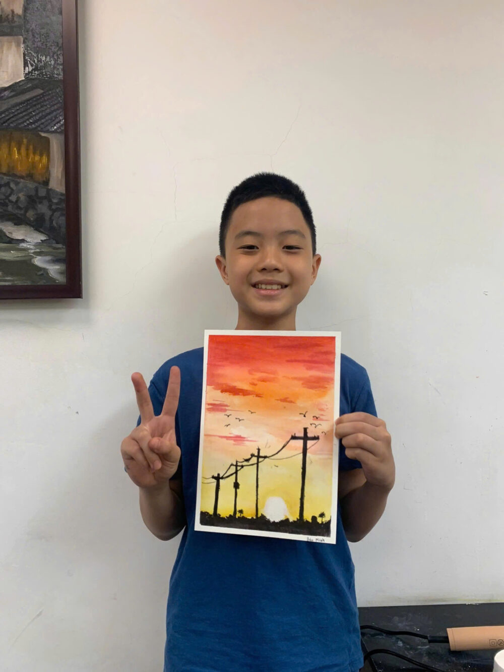 Tác phẩm KID Trần Bảo Minh 2015 | 2026-06-13 33