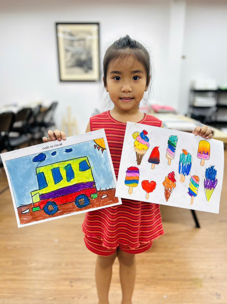 Tác phẩm KID Lê Vũ Thiên Kim 2021 | 2026-06-14 33