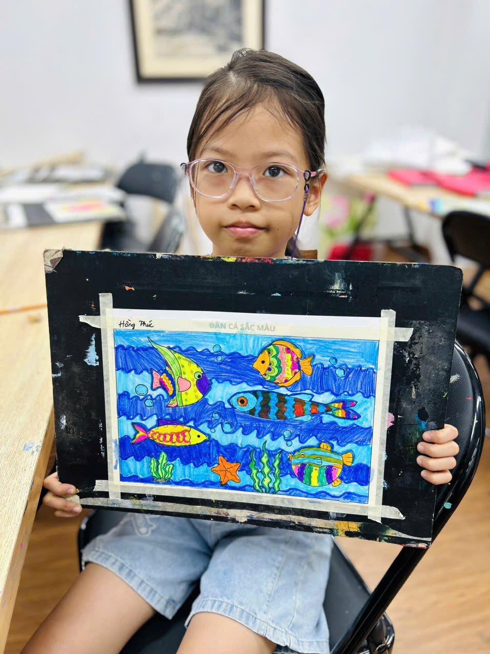 Tác phẩm KID Lê Hồng Phúc 2018 | 2026-06-14 33