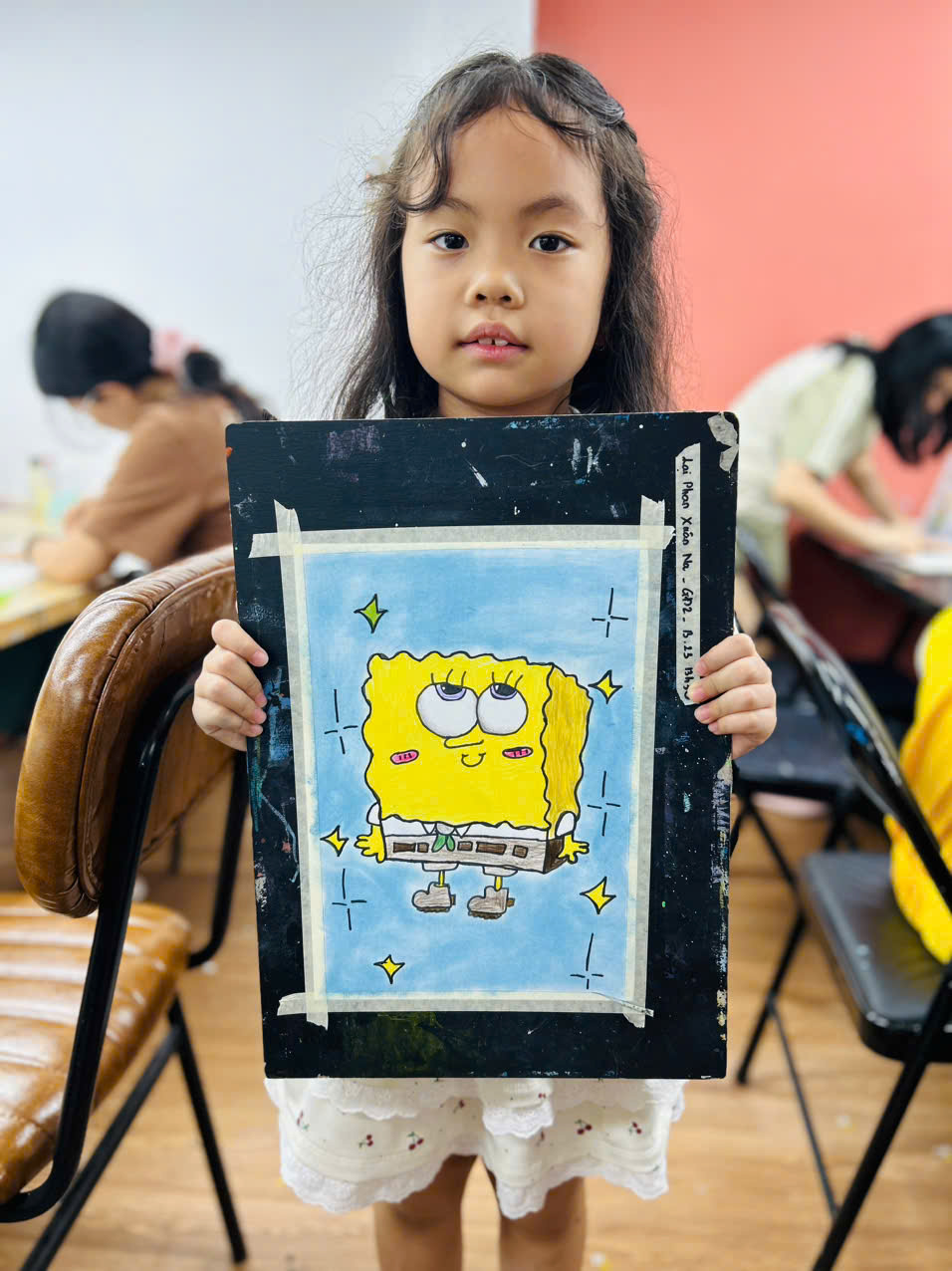 Tác phẩm KID Lại Phan Xuân Na 2019 | 2026-06-14 33