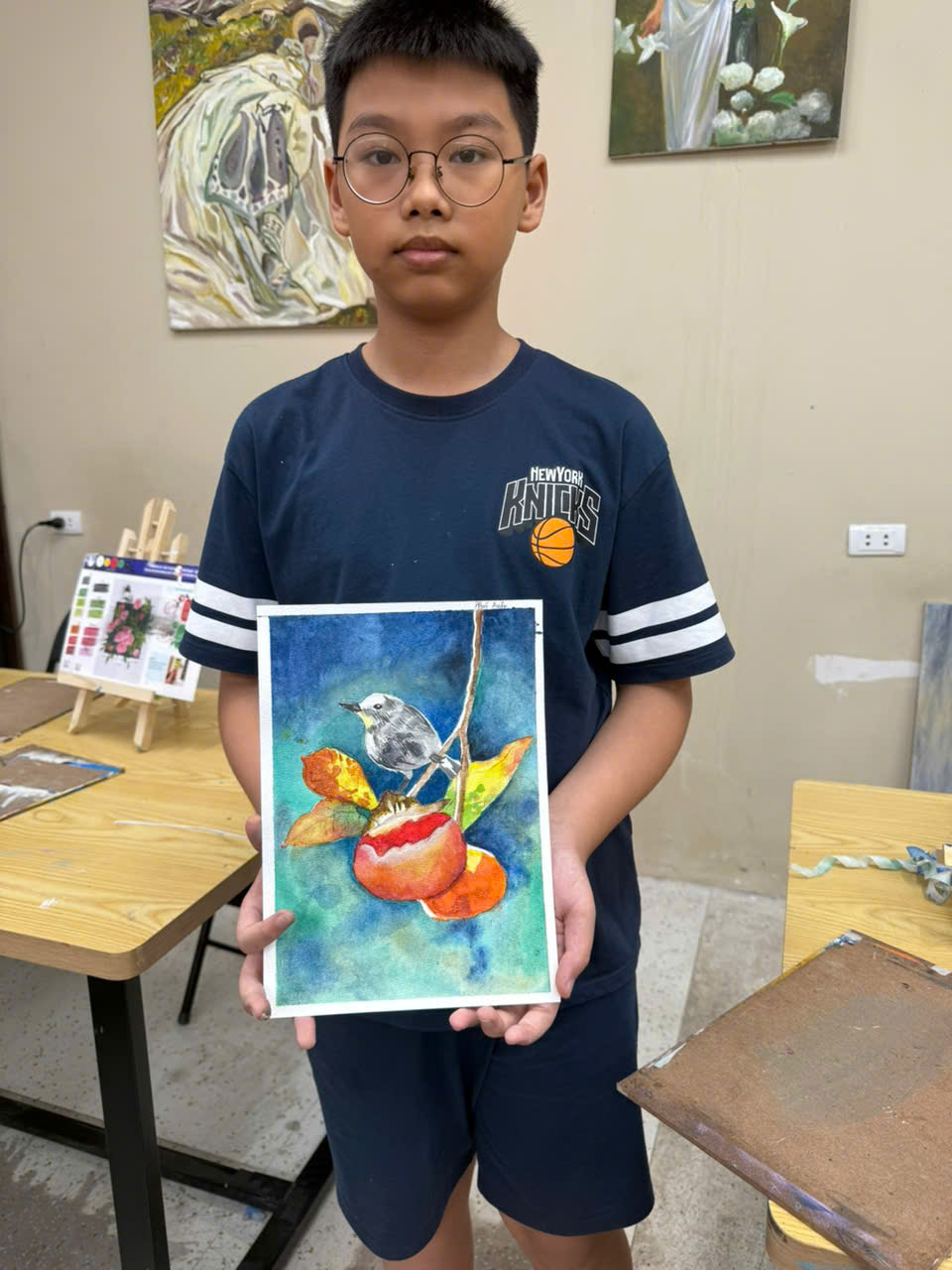 Tác phẩm TEEN Nguyễn Phúc Anh 2014 | 2026-06-19 33