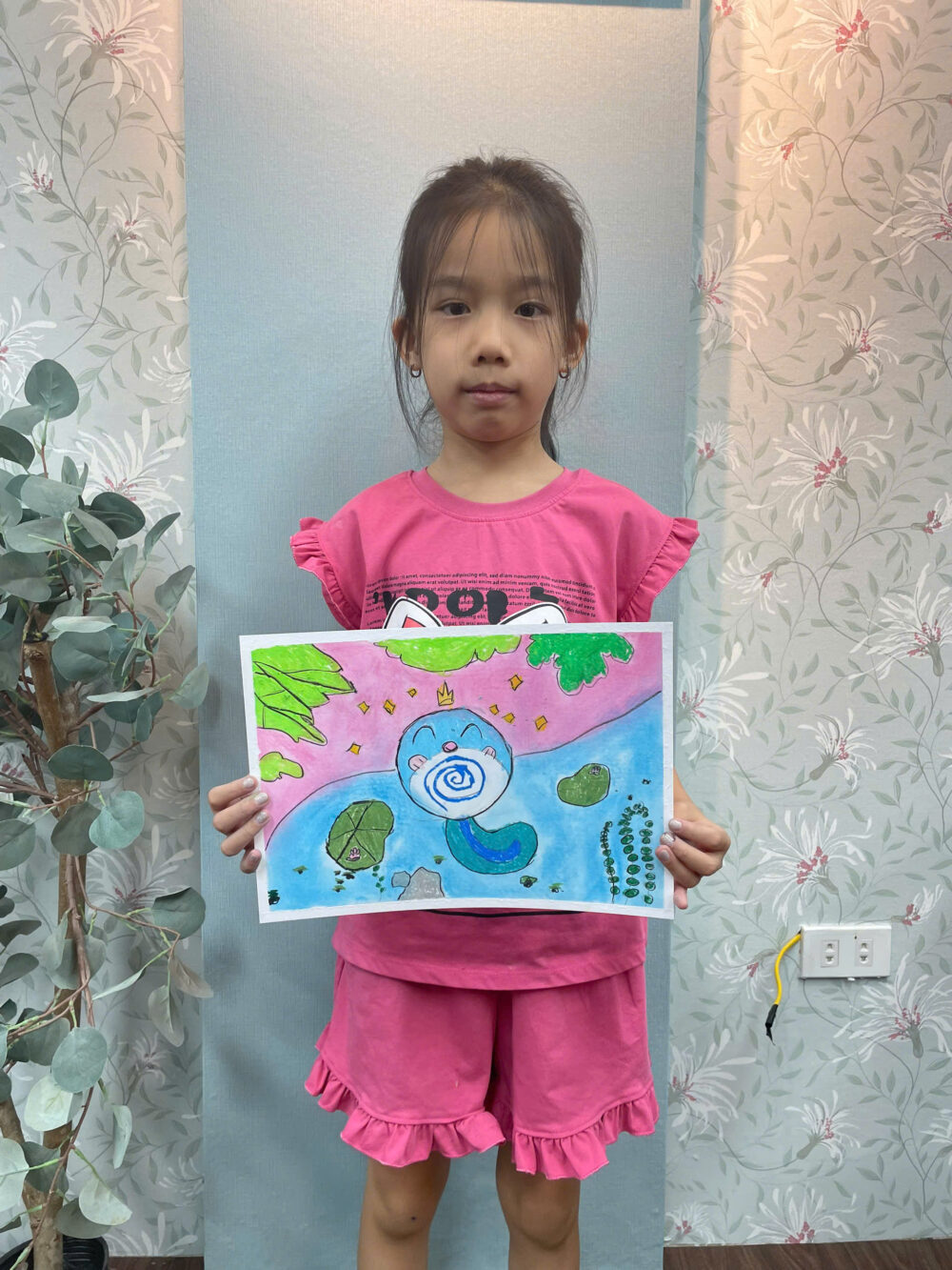 Tác phẩm KID Trần Linh Giang 2017 | 2026-06-22 33