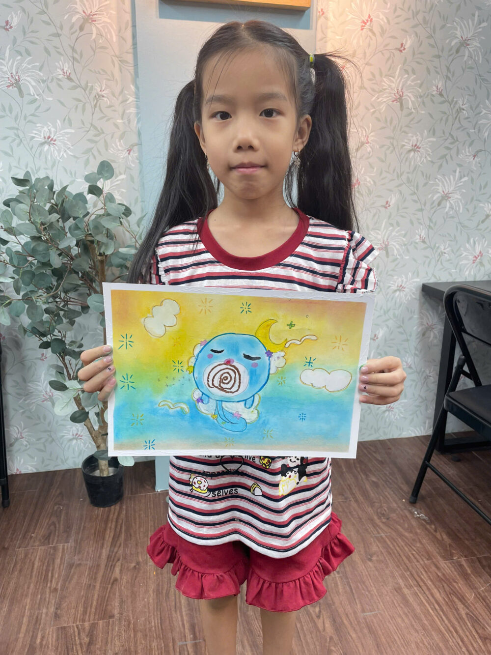 Tác phẩm KID Trần Huyền Giang 2017 | 2026-06-22 33