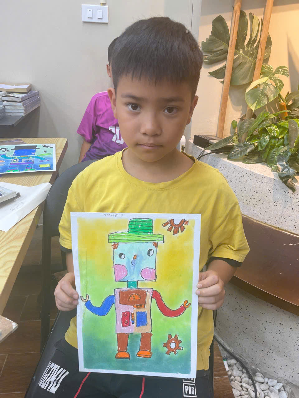Tác phẩm KID Phạm Kelvin 2018 | 2026-06-24 33